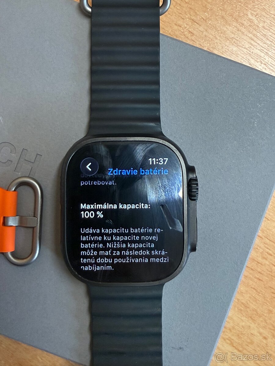 Apple Watch Ultra 2 - 3