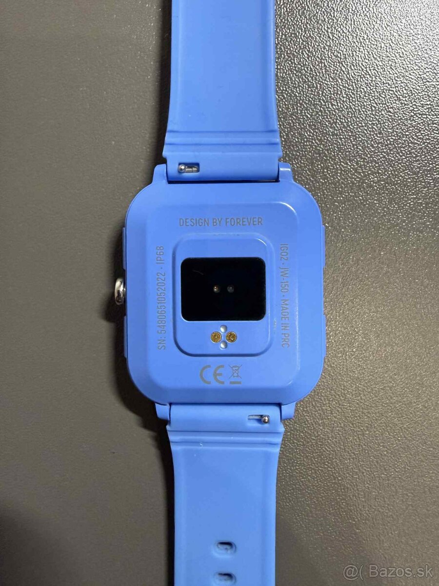 Detské inteligentné hodinky Forever IGO 2 - 3