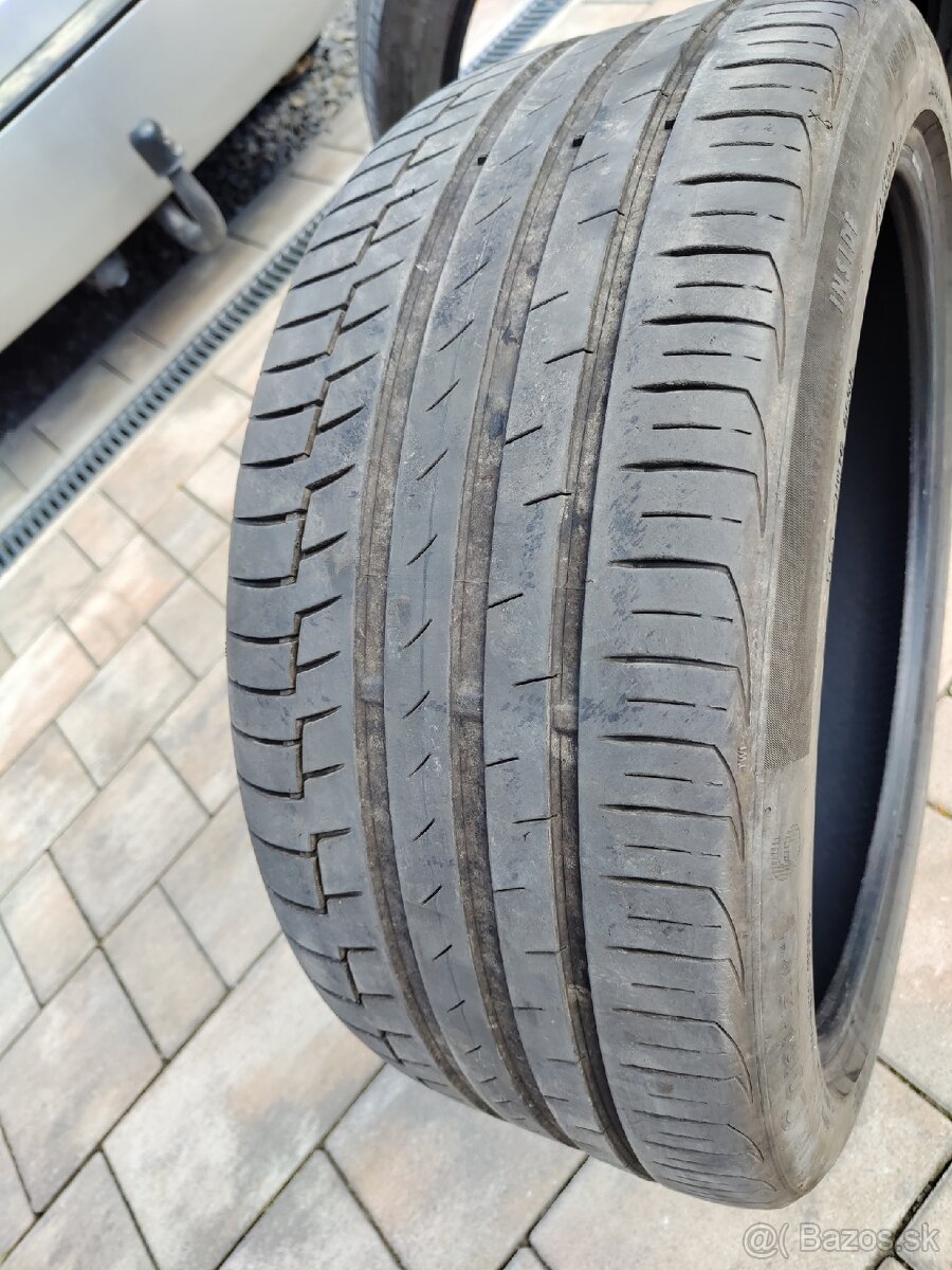 Predám letné pneumatiky - 3