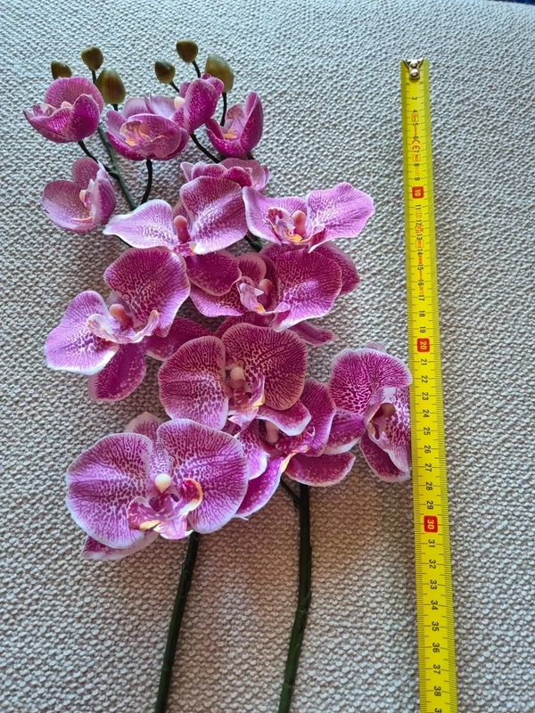 Umela orchidea - 3