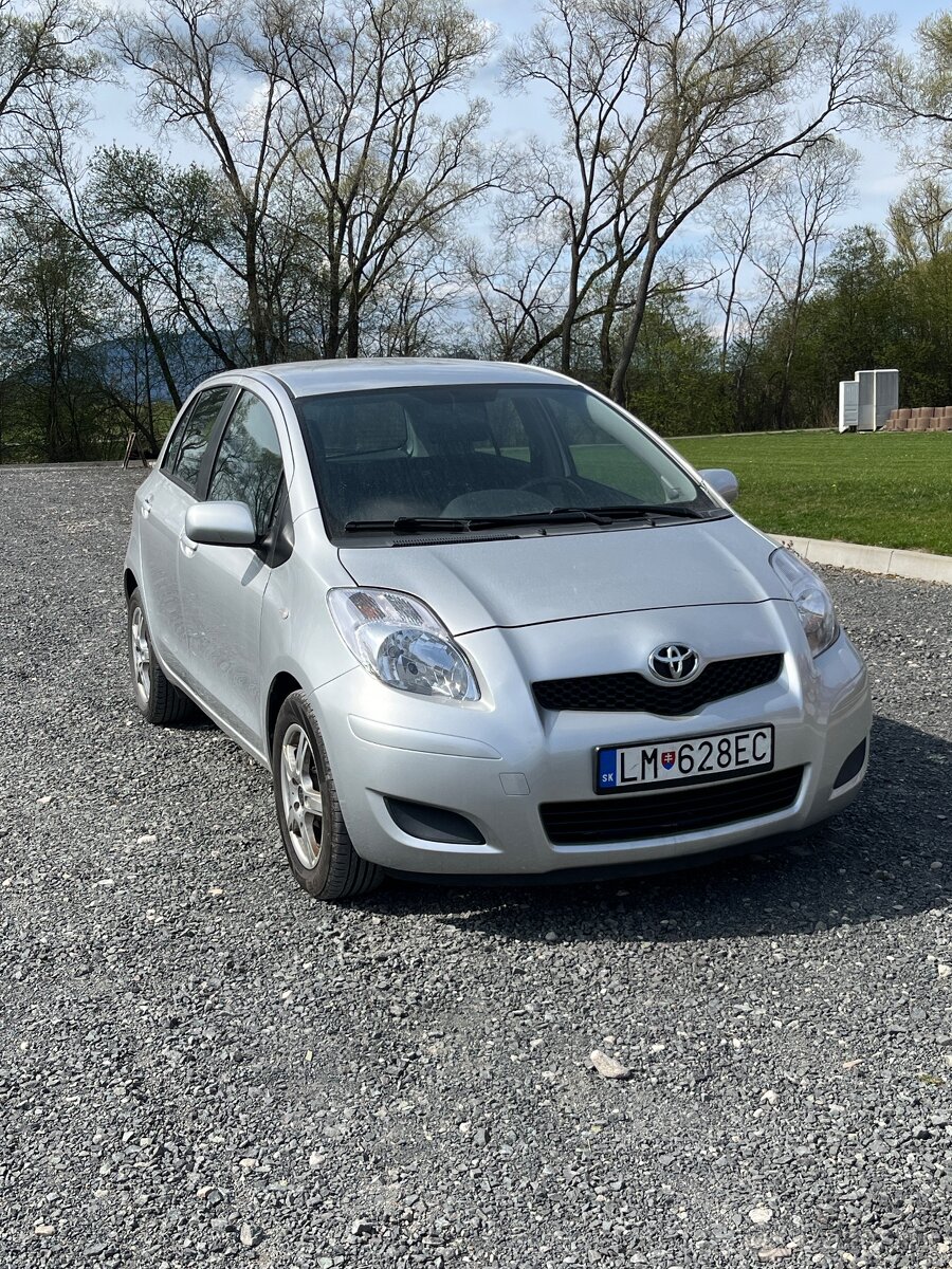 Toyota Yaris 2007 - 3