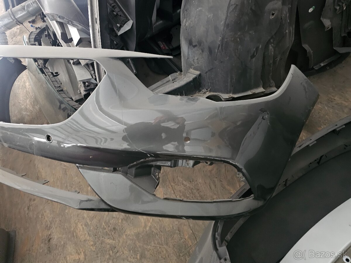 Opel insignia B naraznik predny - 3