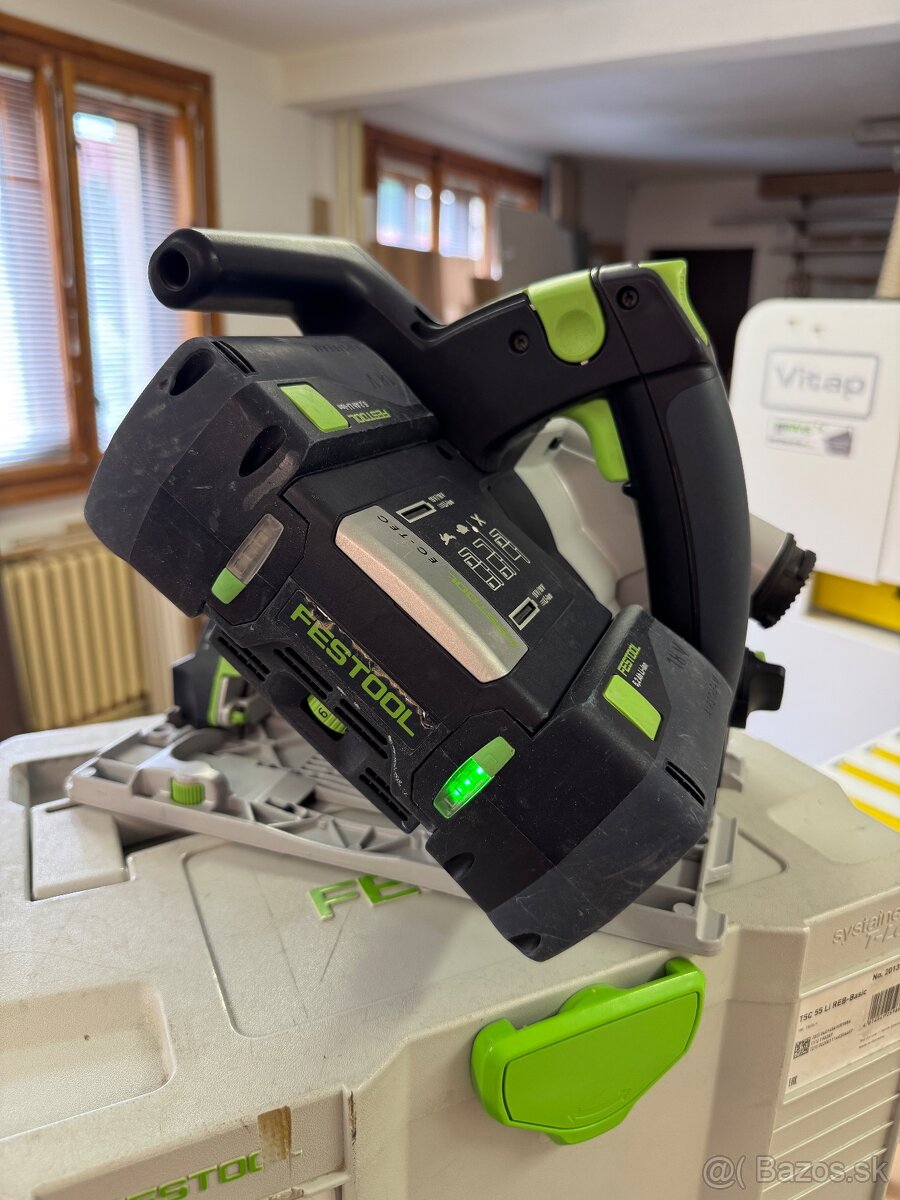 FESTOOL TSC 55 REB - 3