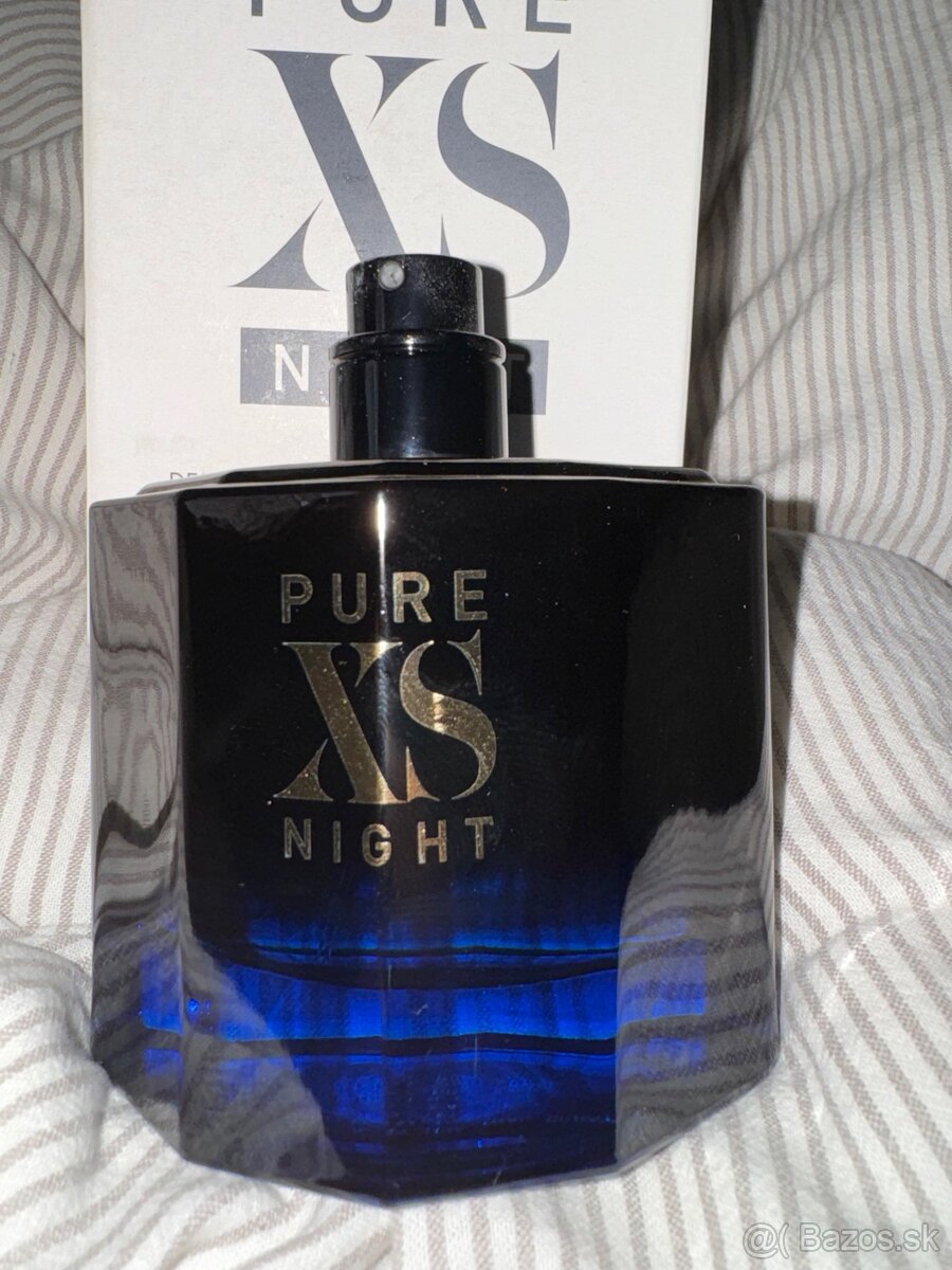 Paco Rabanne Pure XS Night - 3