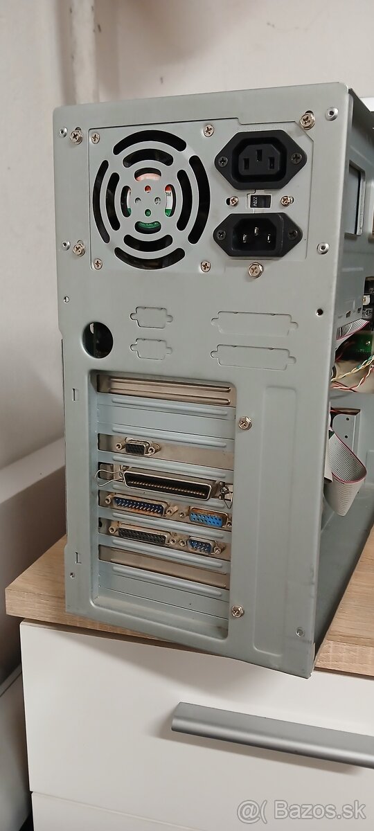 Predám PC 386 SX - 3