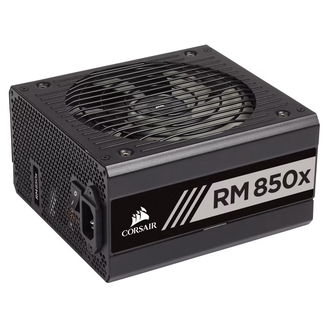 Corsair RM850x — 850 Watt 80 PLUS® GOLD - 3