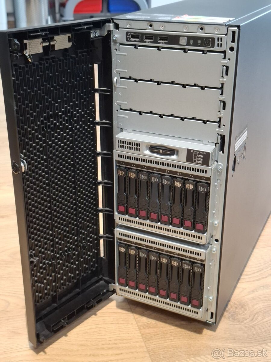 Server HPE ProLiant ML350 Gen10 - 3
