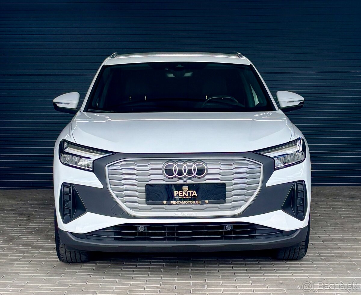 Audi Q4 e-tron 40 82 kWh odpočet DPH - 3