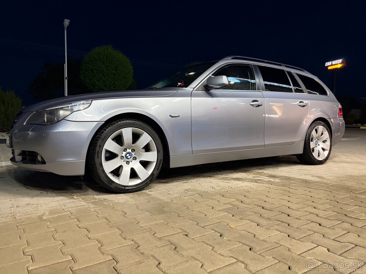 BMW E61 535d - 3