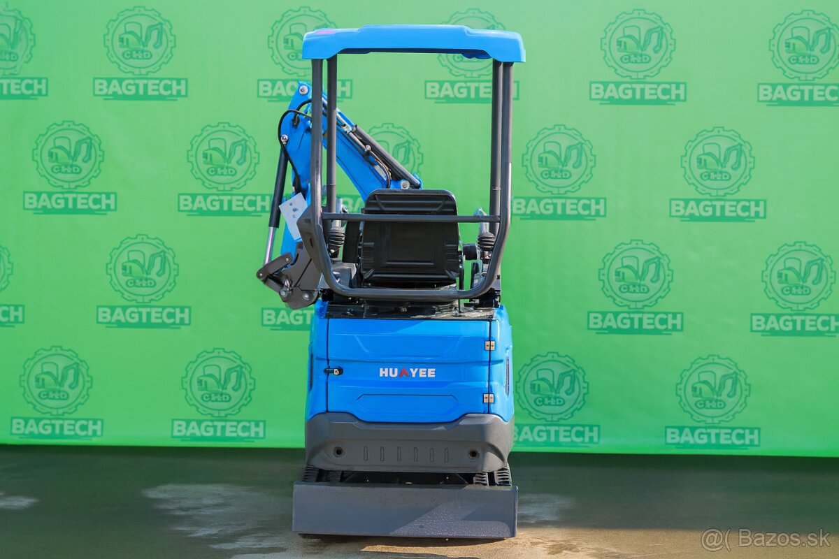 Minibager JKW12 - 3
