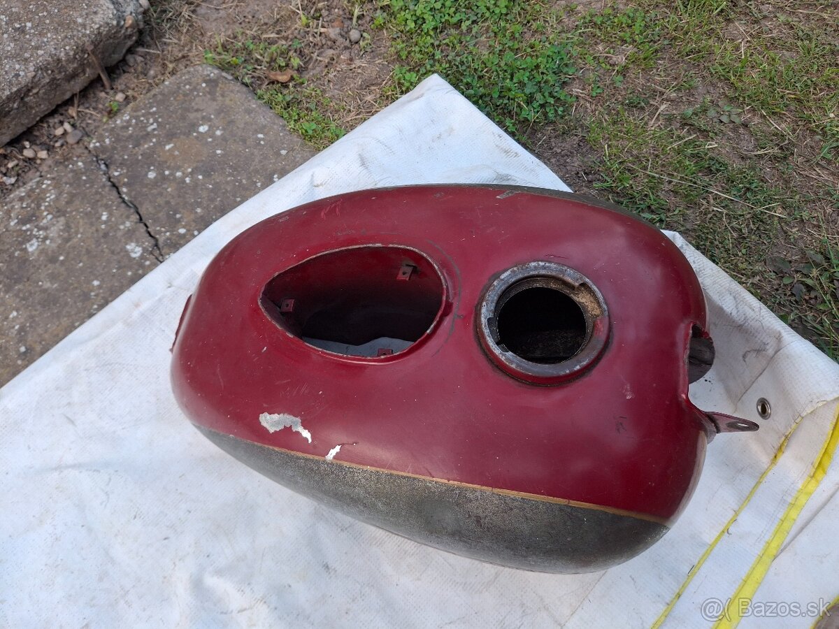 Jawa cz 125,175 - 3