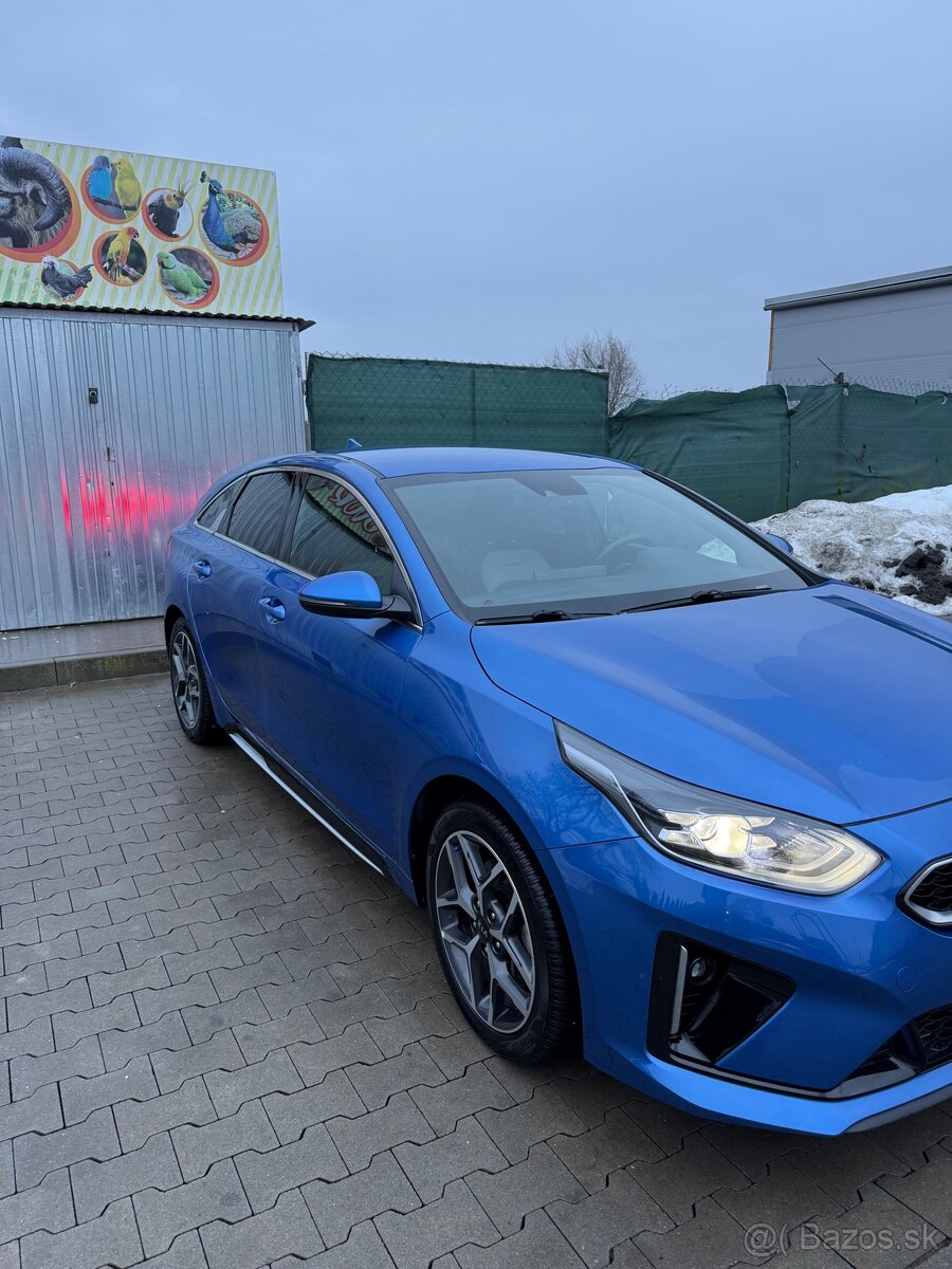 KIA proceed 2020 - 3