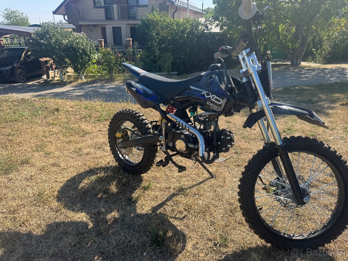 Predám detskú motorku - 3
