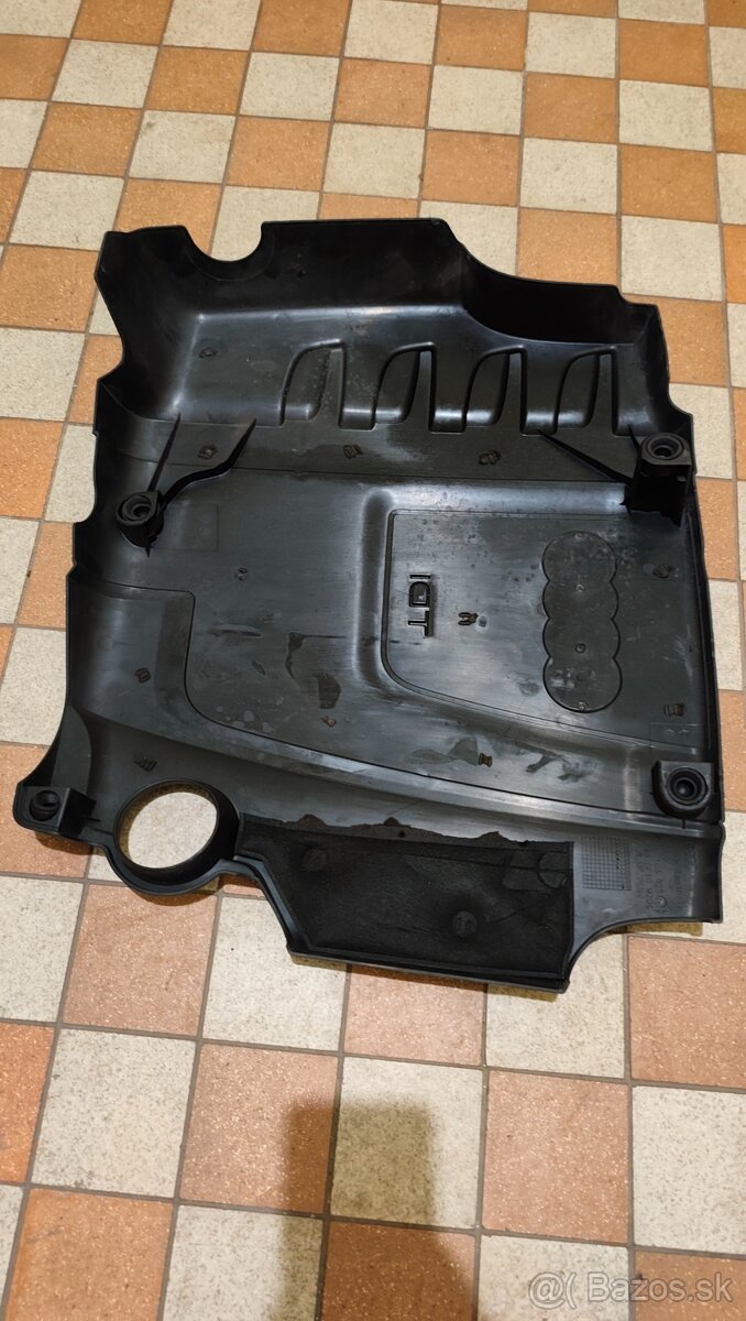 Kryt motora 2.0 TDI CAGA - 3