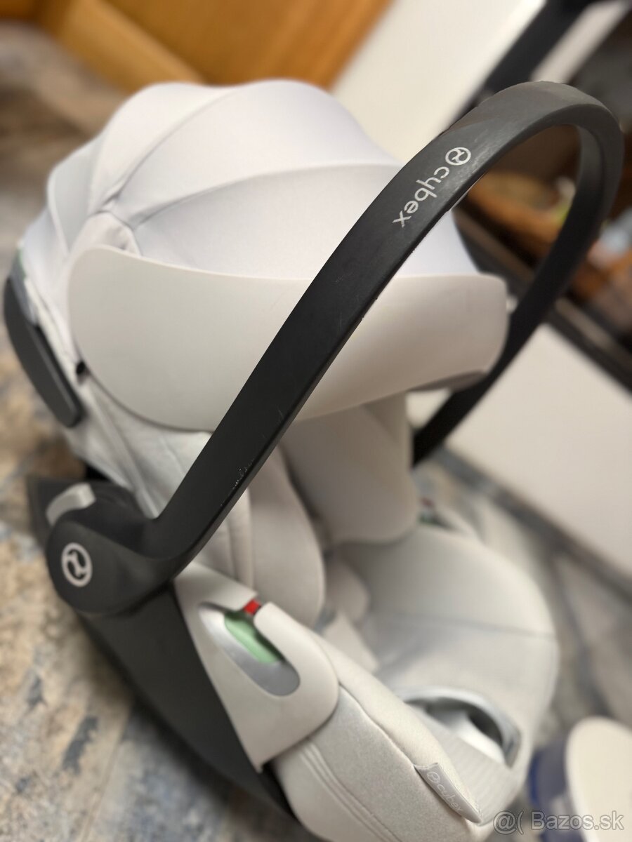 Cybex T plus 0-13 - 3