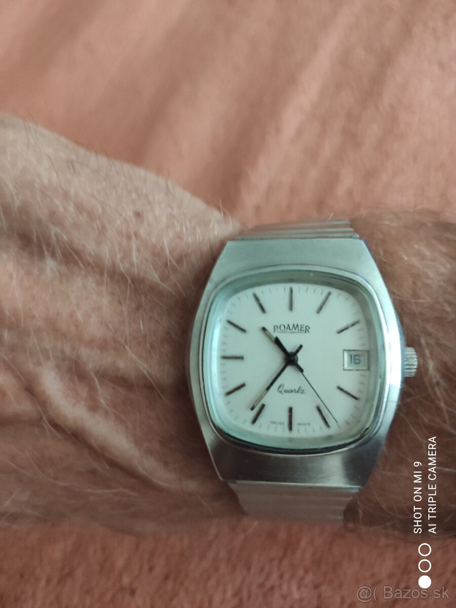 Predam hodinky Roamer - 3