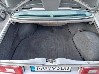 BMW 728i, E-23 r.v. 1979 - 3