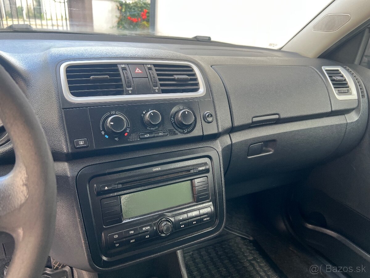 Škoda Fabia combi 1.4 / 63kw 2008 - 3