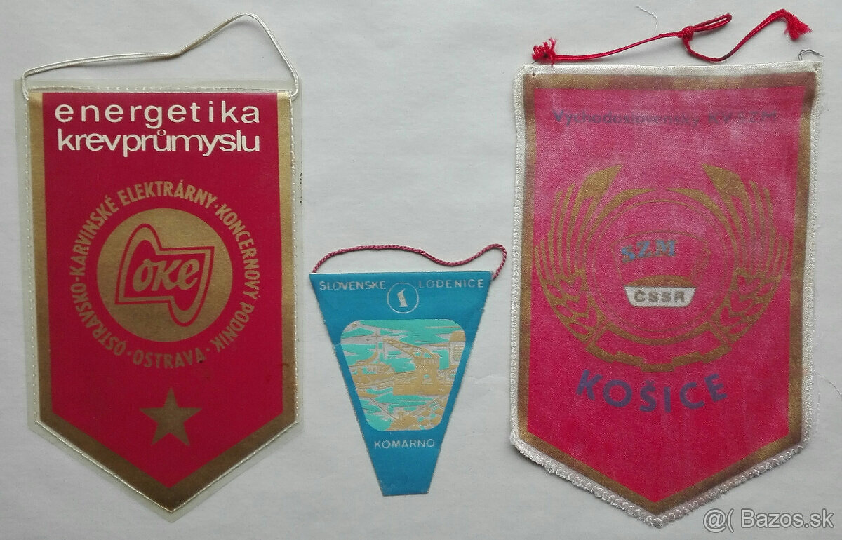 Staré vlajky - 3