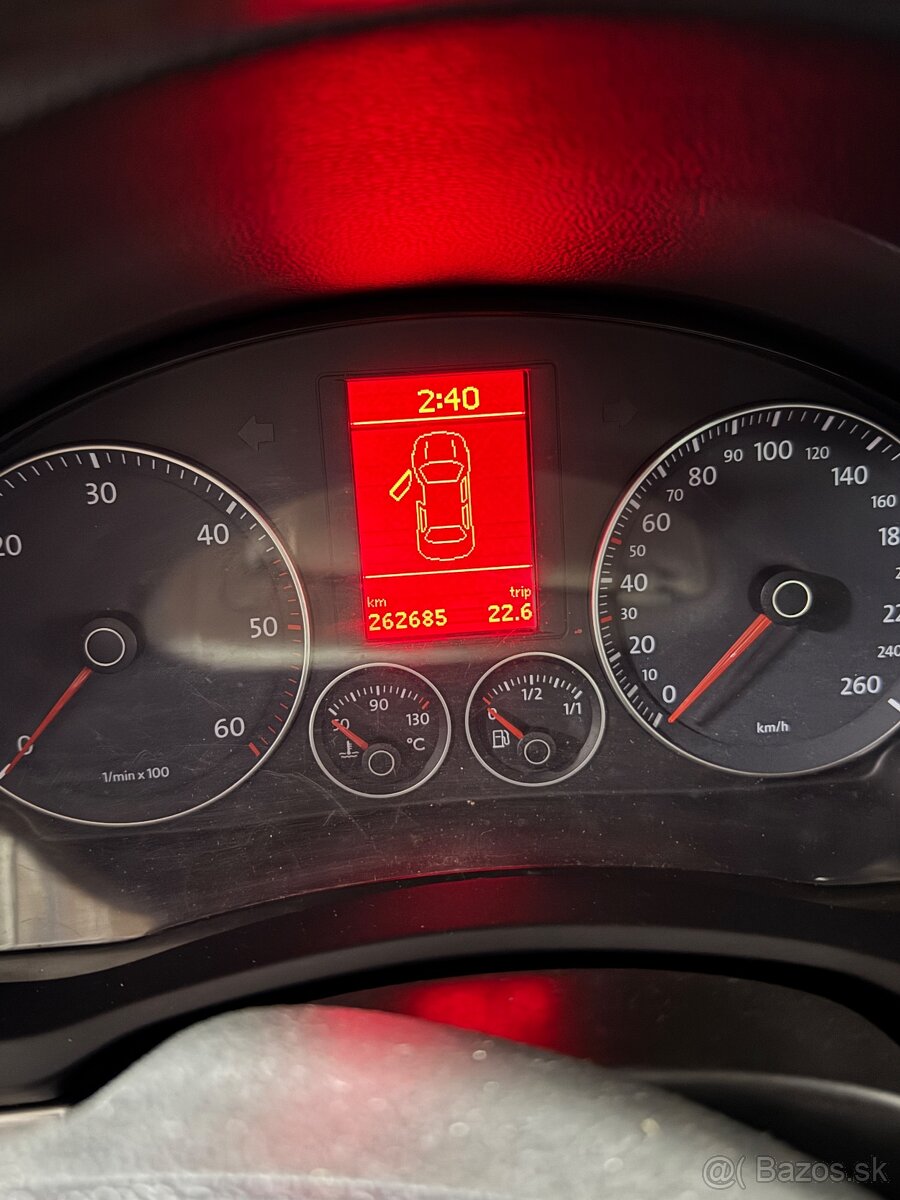 Volkswagen eos 2.0 TDi 103kw - 3