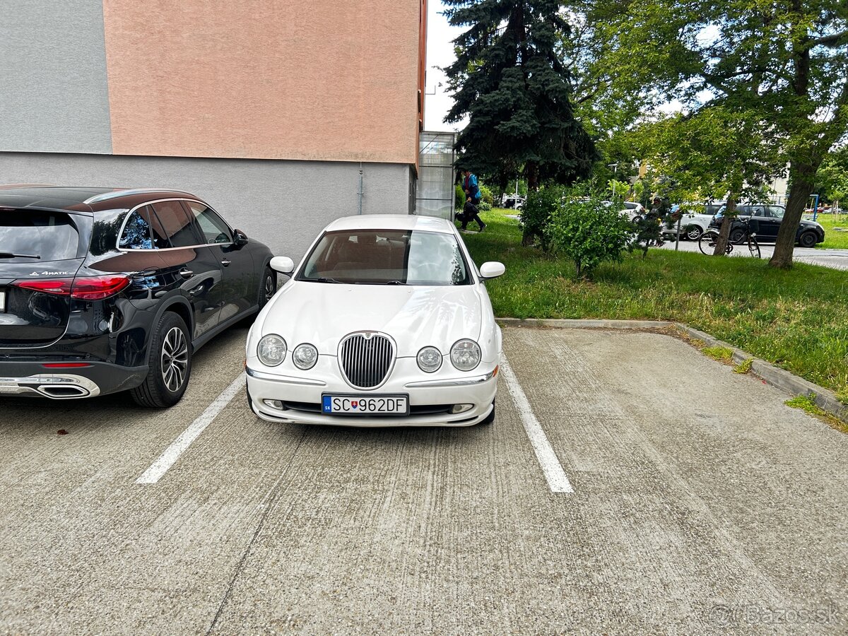 Predám jaguar S Type - 3