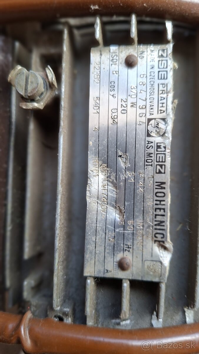 predam elektromotory - 3
