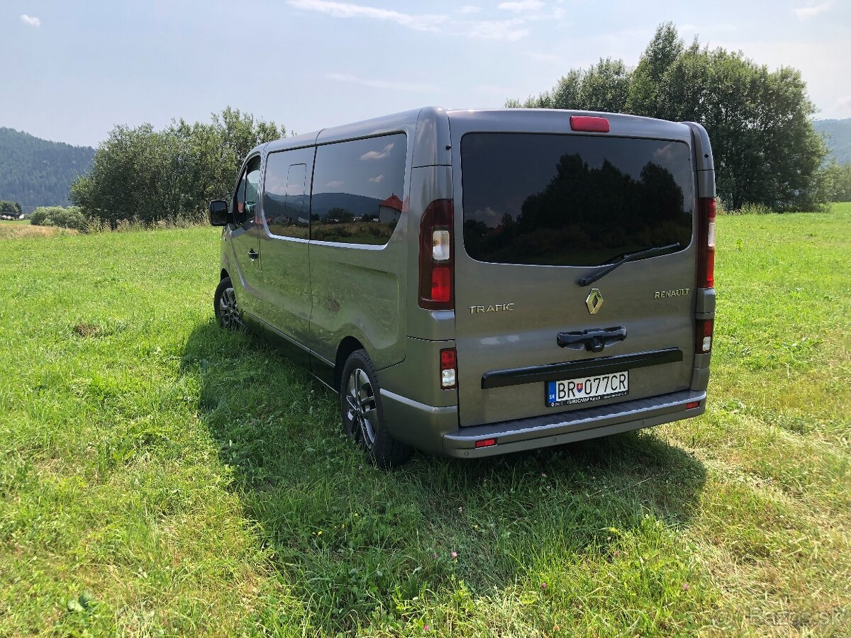 TRAFIC SPACECLASS 2,0 dci 107kW rok 2020 1.majiteľ. - 3