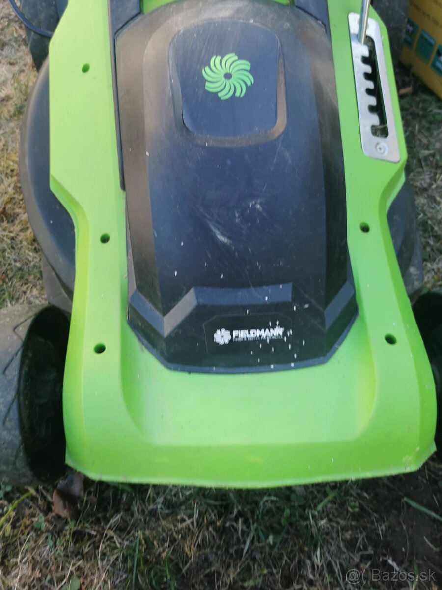 Fieldmann FZR 2046-E elektrická kosačka - 3