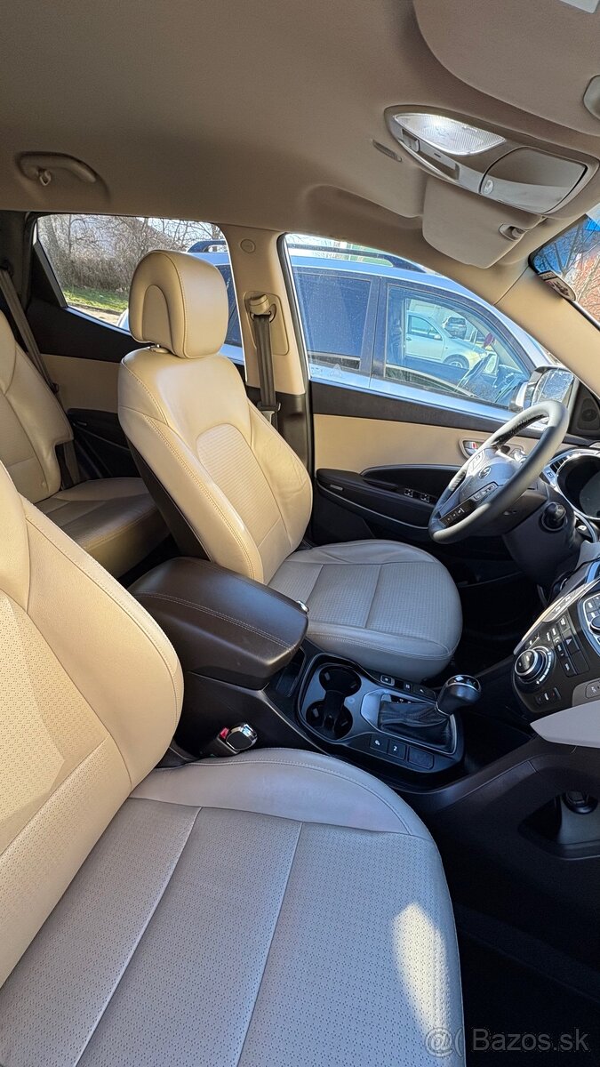 Hyundai Santa Fe 2,2crdi - 3