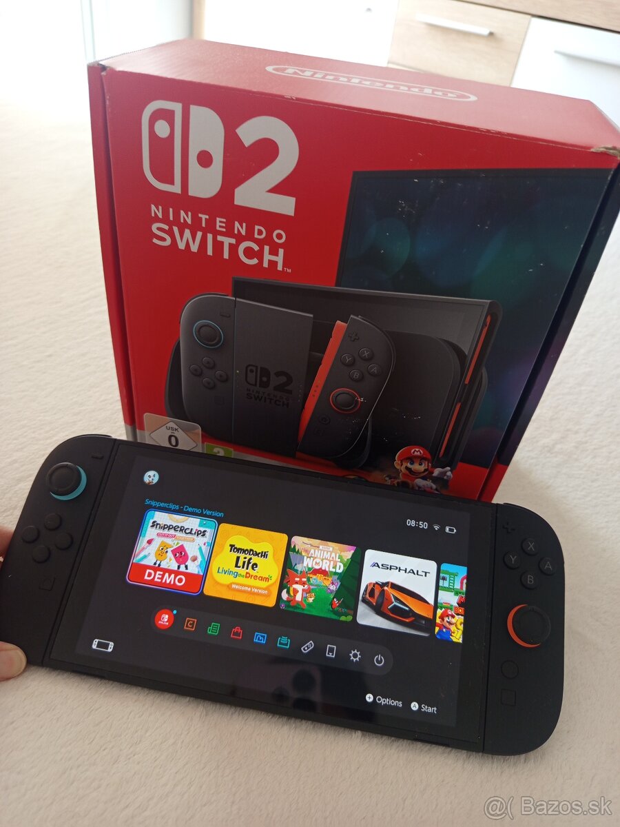 Nintendo switch 2 - 3