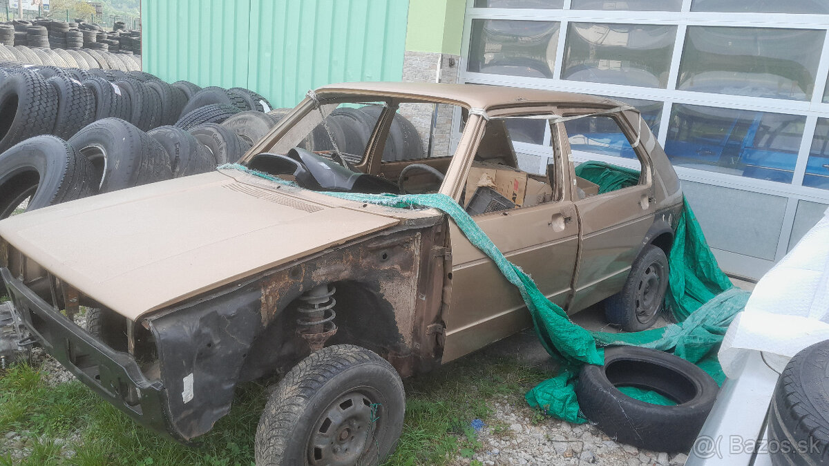 wv golf mk1 2x - 3