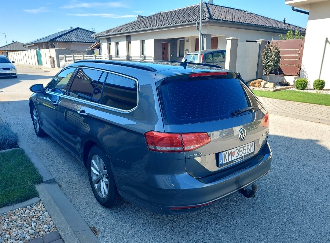 Predám VW Passat b8 2.0tdi 110kw rok: 2016. - 3