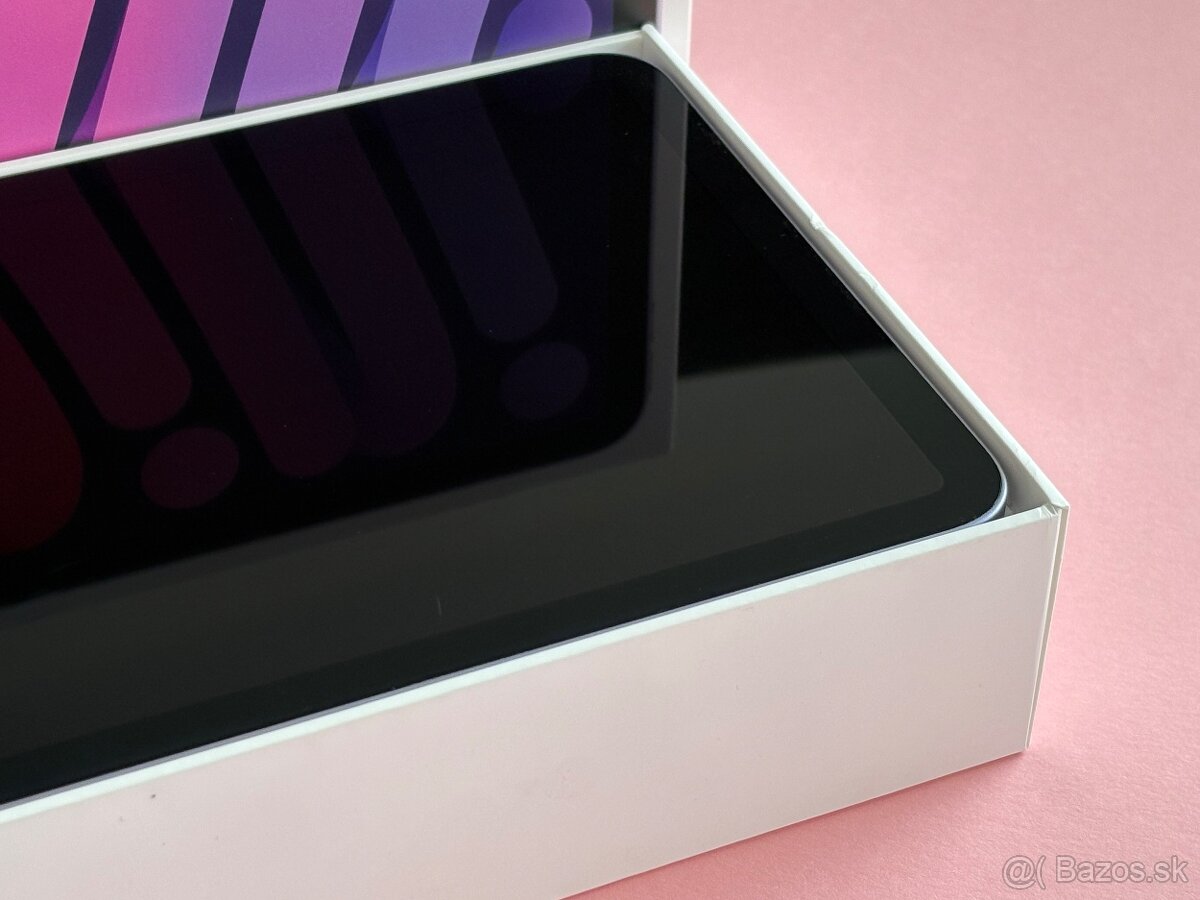 iPad Mini 6. Generácia 64GB Purple - 3