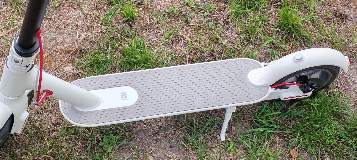 Elektrická kolobežka - 3