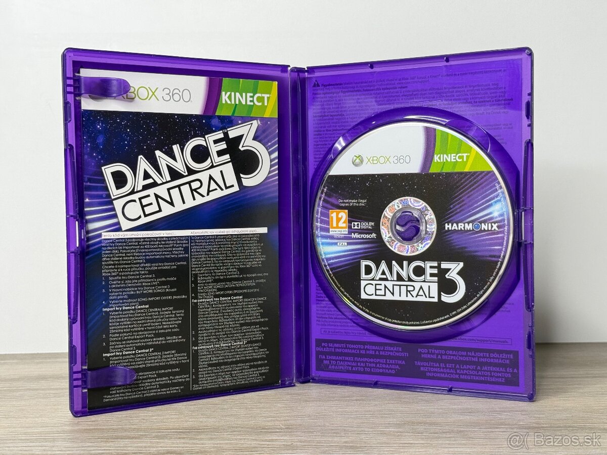 Dance Central 3 - 3