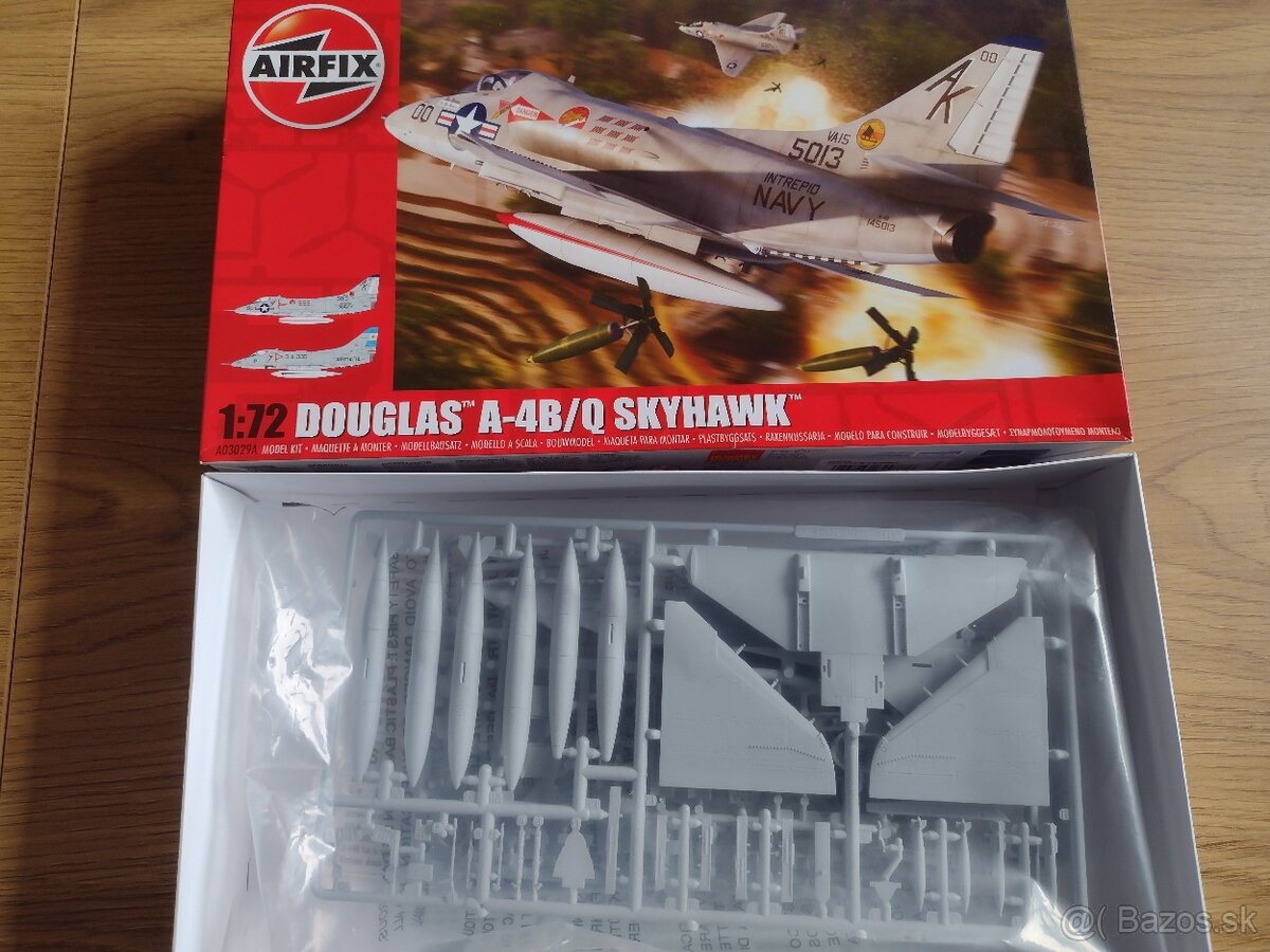 Plastikové modely 1:72 (1) - 3