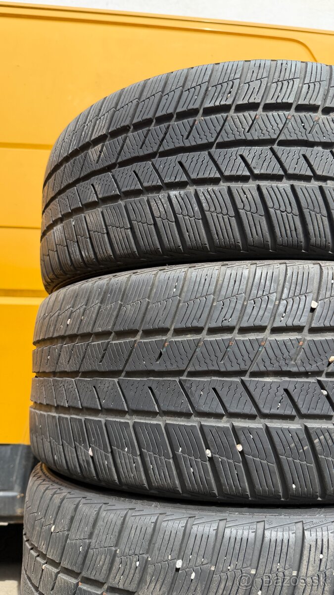Zimné pneu 225/45 r17 - 3