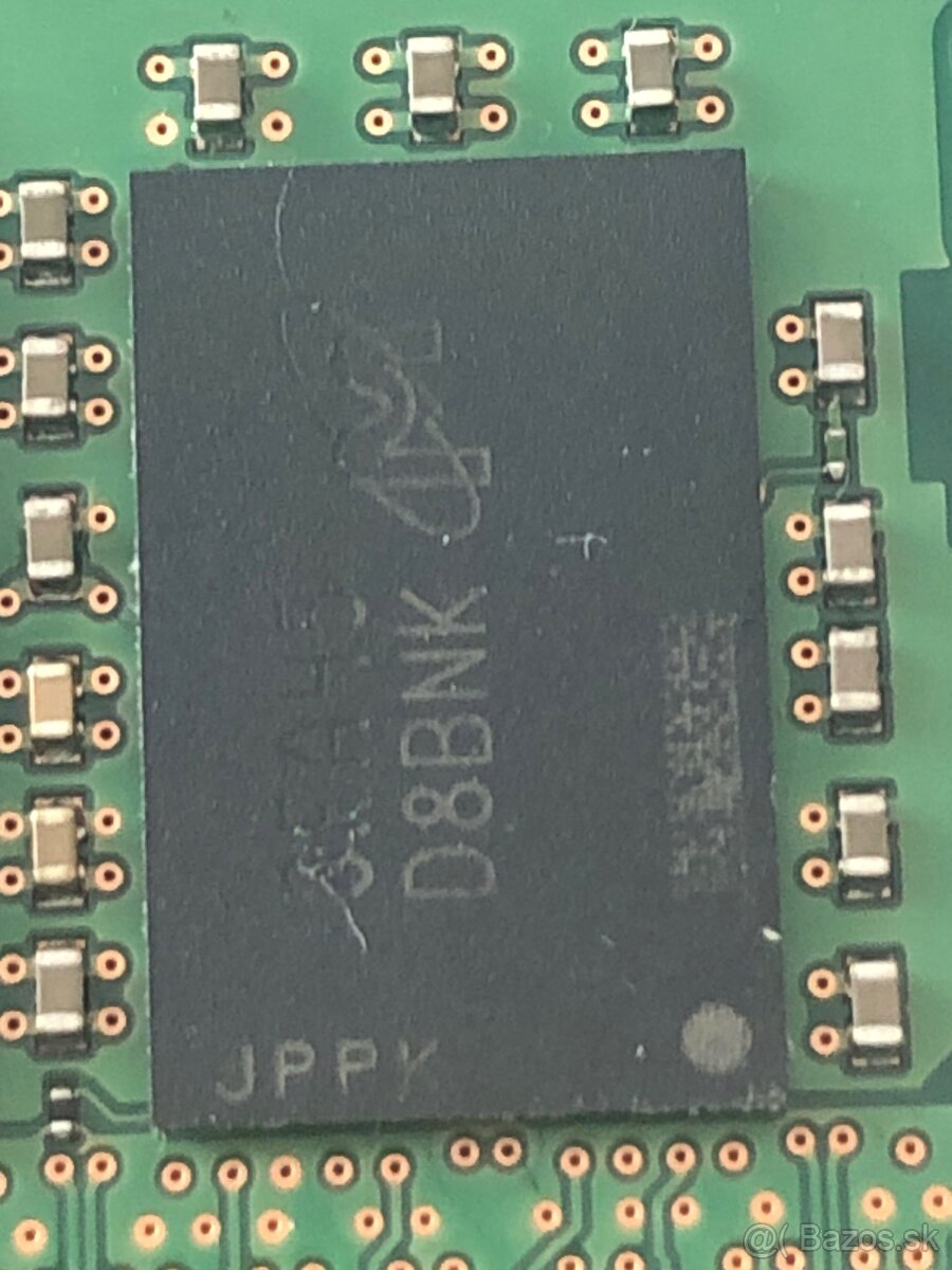 Kvalitné pamäte RAM do notebooku značky Micron DDR5 - 3