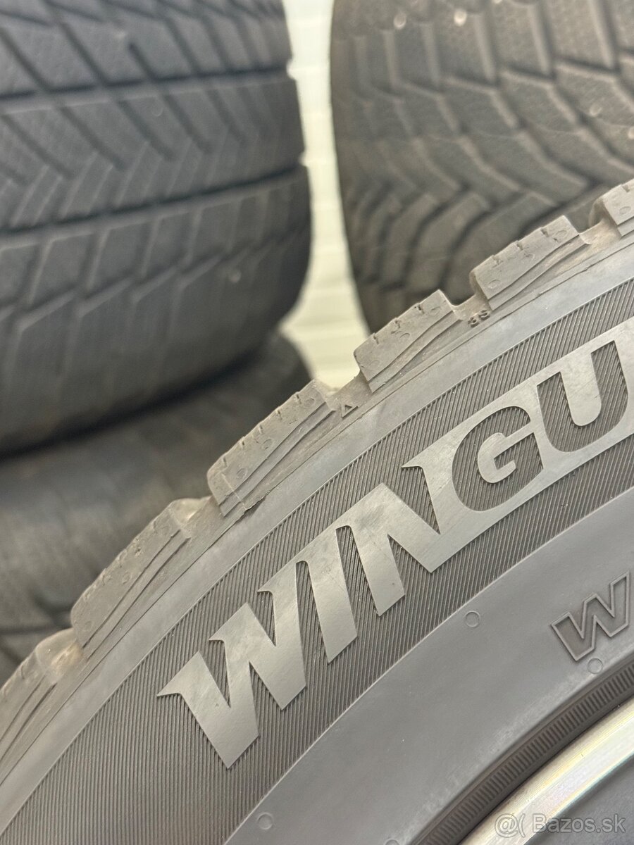 BMW ORIGINÁLNA ZIMNÁ SADA | 740m style - 3