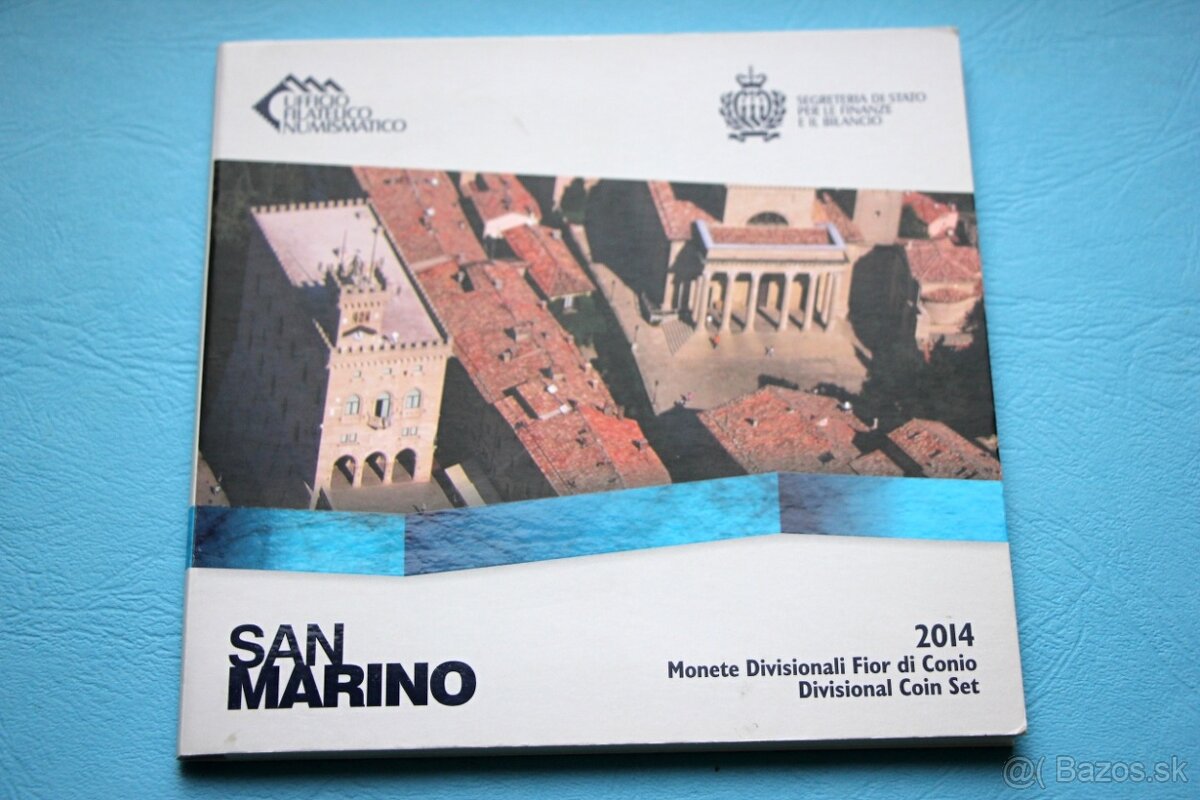 San Marino 2014 BU - 3