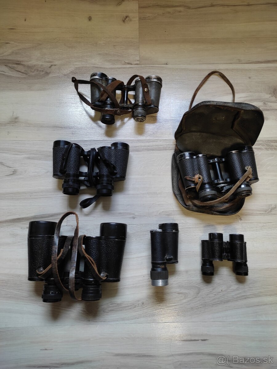 Vojenské dalekohlady - 3