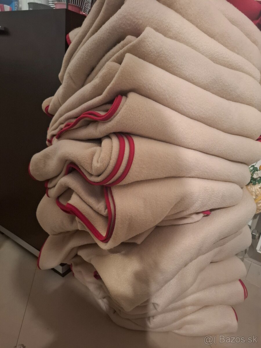 Pončo detské zimné 20 ks - 3