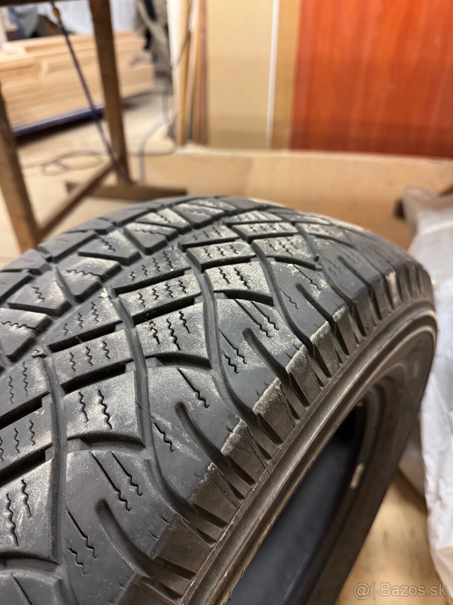 Predám pneu MICHELIN LATITUDE CROSS - 3