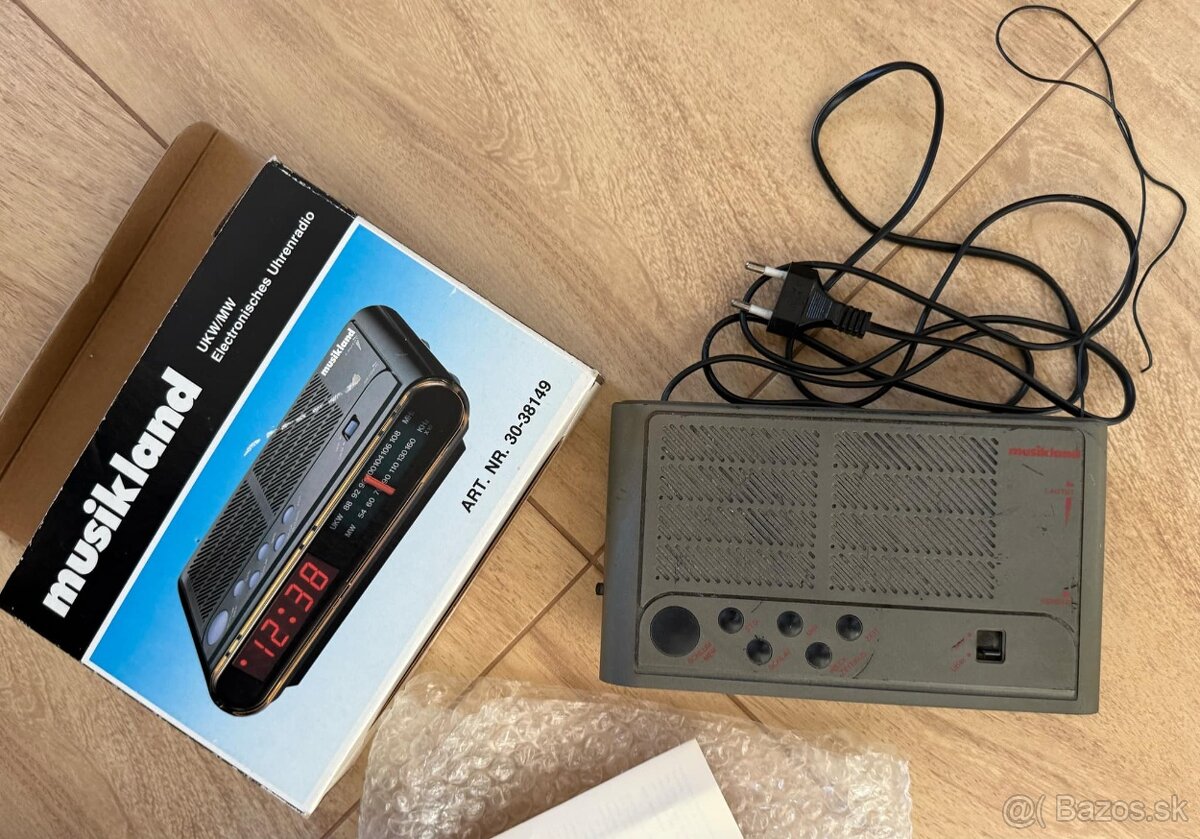 📸⏰Rádio budik📸⏰ - 3