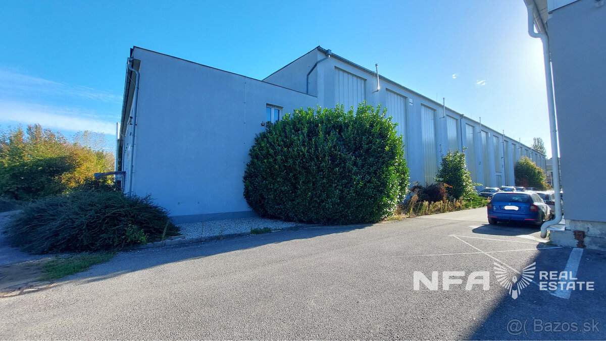 Moderná výrobná hala na prenájom - 3