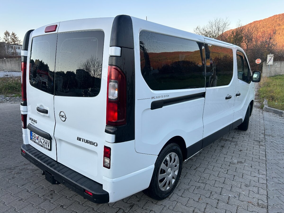 Opel Vivaro 1.6 CDTI BiTurbo 125K Busines Edition 9M L2H1 - 3