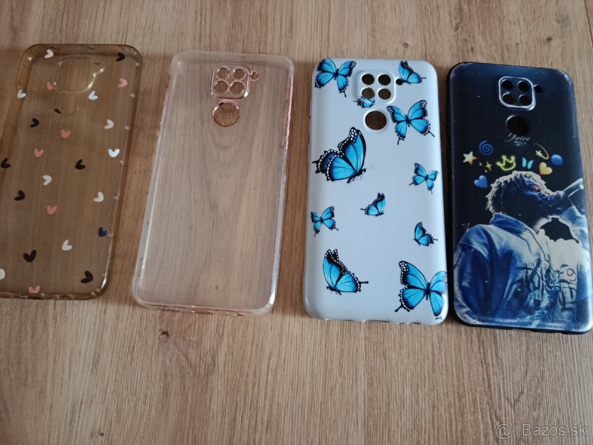 Predám Redmi note 9 - 3