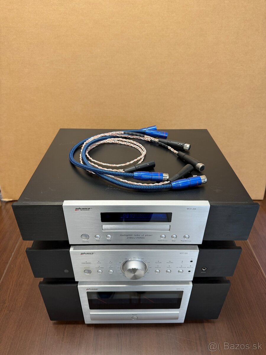 Advance Acoustic - 3