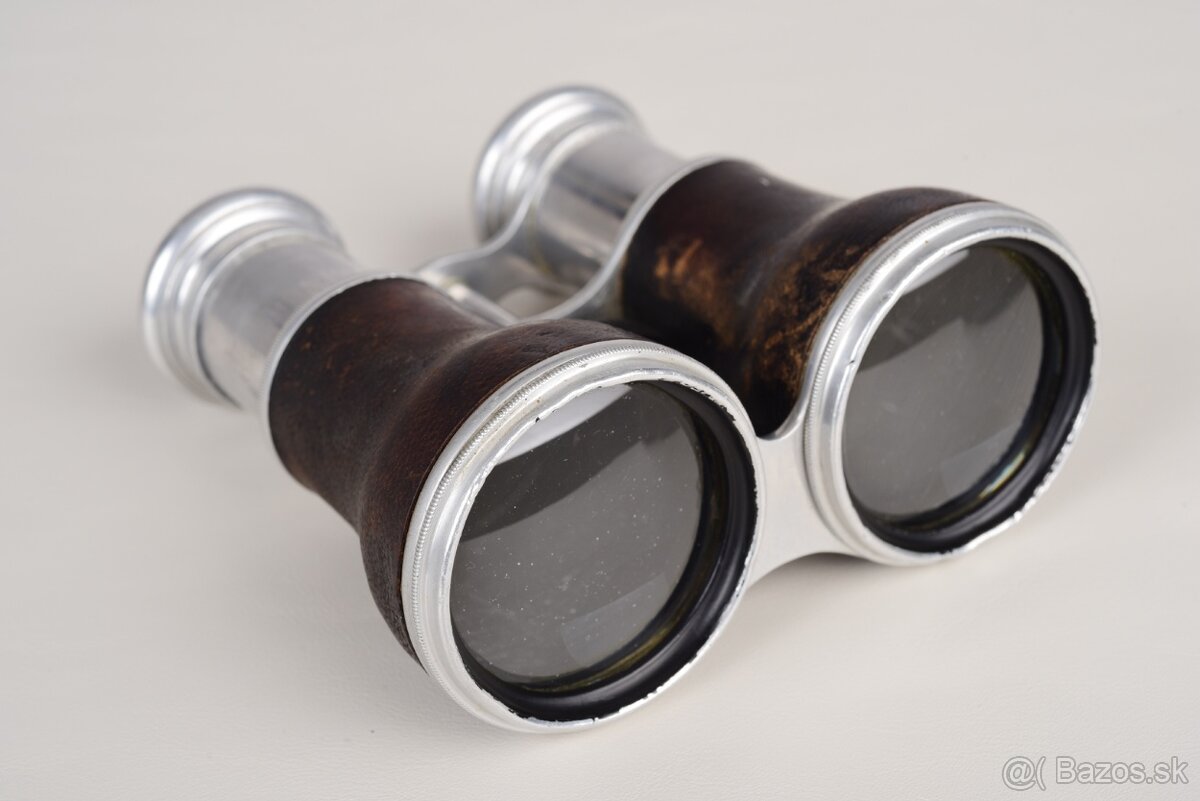 Starožitný ďalekohľad Fritsch - 3