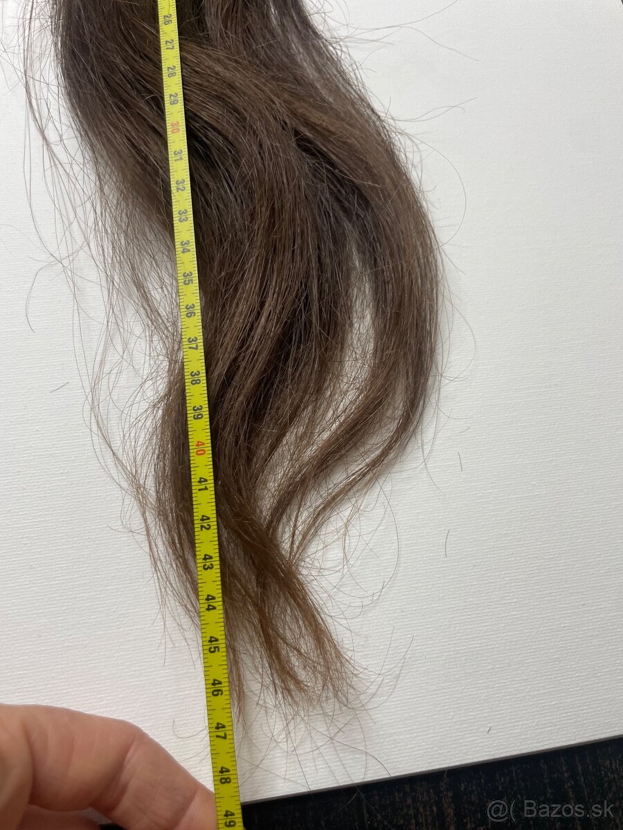 Ľudské vlasy - 3